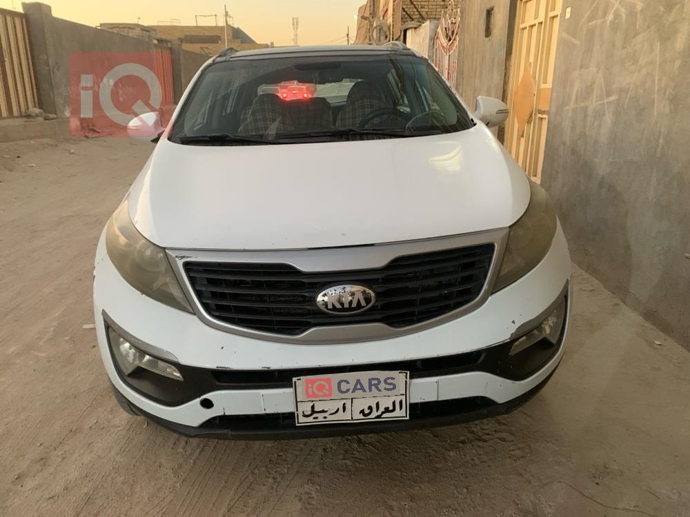 كيا سبورتاج